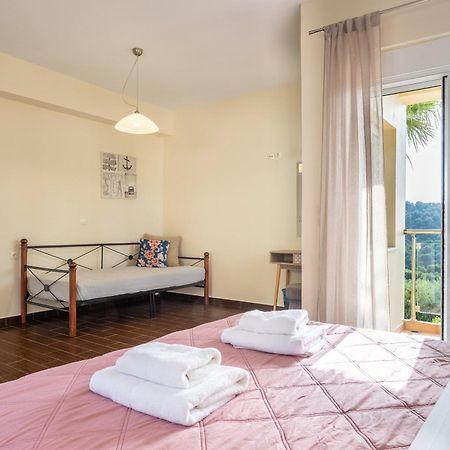 Meliades Villas Agia Marina Dış mekan fotoğraf