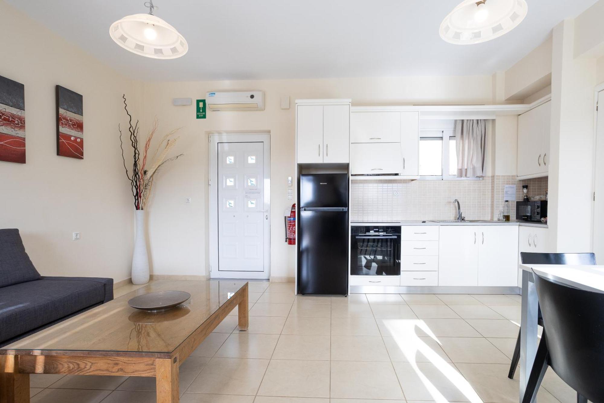 Meliades Villas Agia Marina Dış mekan fotoğraf